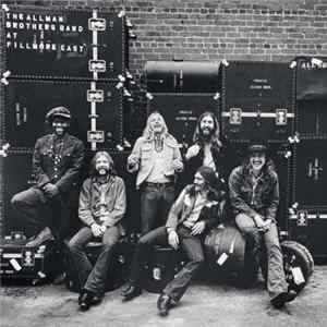 The Allman Brothers Band - The Allman Brothers Band Live At The Fillmore East FLAC