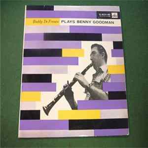 Buddy DeFranco - Plays Benny Goodman FLAC