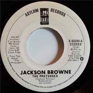 Jackson Browne - The Pretender FLAC