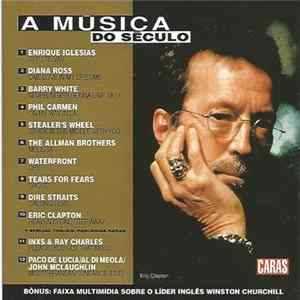 Various - A Música Do Século - 21 FLAC