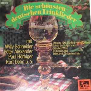 Various - Die Schönsten Deutschen Trinklieder FLAC