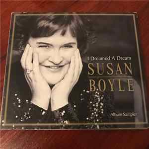 Susan Boyle - I Dreamed A Dream - Album Sampler FLAC