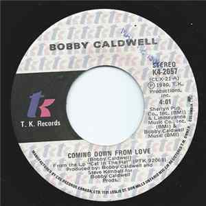 Bobby Caldwell - Coming Down From Love FLAC