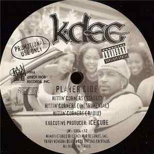 K-Dee - Hittin' Corners / The Hand That Rocks The Cradle FLAC