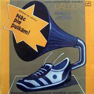 Dālderi - Nāc Pie Puikām! FLAC