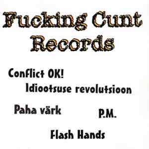 Various - Fucking Cunt Records FLAC