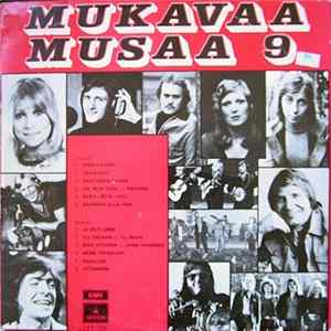 Various - Mukavaa Musaa 9 FLAC