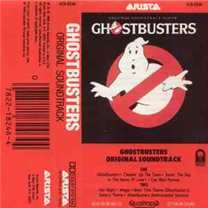 Various - Ghostbusters (Original Soundtrack) FLAC