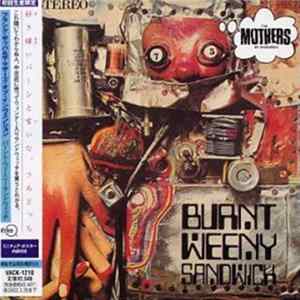 The Mothers Of Invention - Frank Zappa - Burnt Weeny Sandwich FLAC