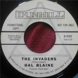 Hal Blaine - Secret Agent Man / The Invaders FLAC