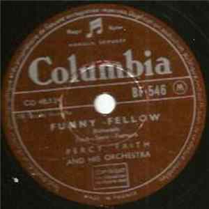 Percy Faith & His Orch. - Funny Fellow / Amorada FLAC