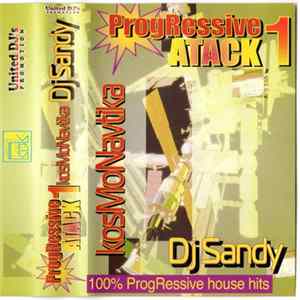 DJ Sandy - Kosmonavtika FLAC