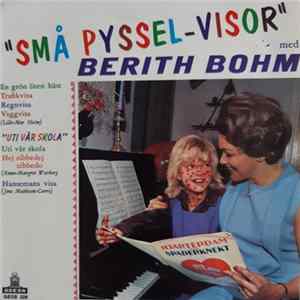 Berith Bohm - "Små Pyssel-Visor" Med FLAC