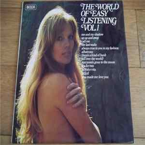 Various - The World Of Easy Listening Vol. 1 FLAC