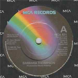 Barbara Thompson - Sunset FLAC