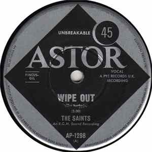 The Saints - Wipe Out FLAC