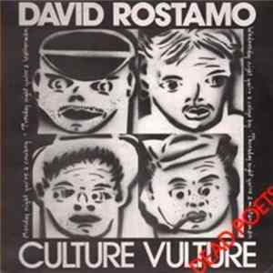 David Rostamo - Culture Vulture FLAC