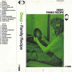 Deep - Family Recipe FLAC