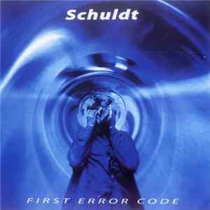 Schuldt - First Error Code FLAC