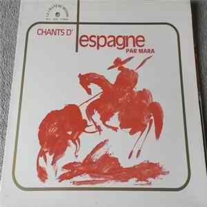 Mara - Chants D'Espagne FLAC