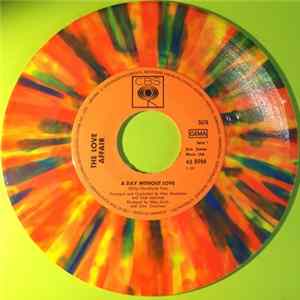 The Love Affair - A Day Without Love FLAC