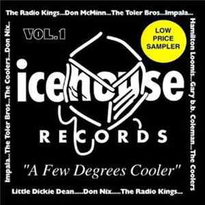 Various - Icehouse Records Sampler Vol. 1 "A Few Degrees Cooler" FLAC