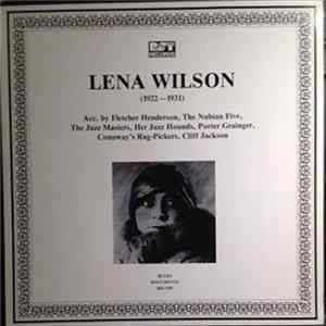 Lena Wilson - (1922-1931) FLAC