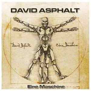David Asphalt - Eine Maschine FLAC