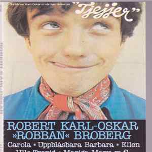 Robert Karl-Oskar "Robban" Broberg - Tjejjer FLAC
