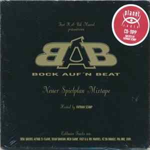 Fast H & Rik Marvel präsentieren Bock Auf'n Beat - Neuer Spielplan Mixtape FLAC