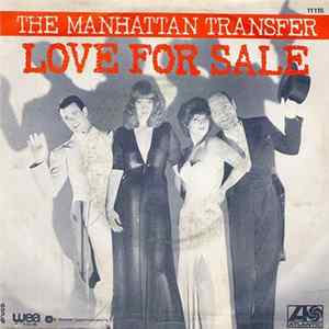 The Manhattan Transfer - Love For Sale FLAC