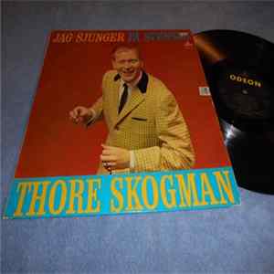 Thore Skogman - Jag Sjunger På Svenska FLAC
