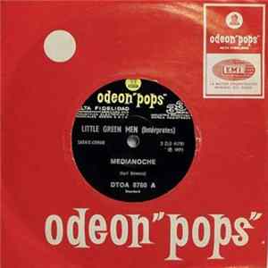 Little Green Men - Medianoche FLAC