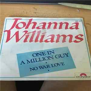 Johanna Williams - One In A Million Guy FLAC