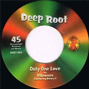 Vibronics Feat. Boney L - Only One Love FLAC