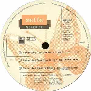 Zette - Never Be FLAC