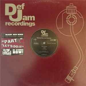 Method Man And Redman - Part II Remix / Let's Do It FLAC