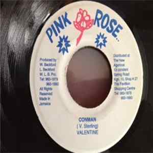 Valentine - Conman FLAC