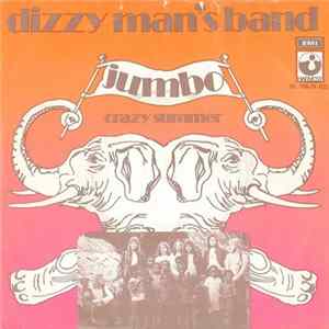 Dizzy Man's Band - Jumbo FLAC