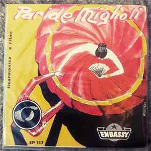 Paride Miglioli - Fisarmonica E Ritmi FLAC