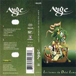 Ange - Les Larmes Du Dalaï Lama FLAC