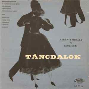 Tabányi Mihály És Szólistái - Táncdalok FLAC