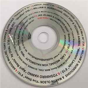 Various - Sub Rosa Sampler FLAC