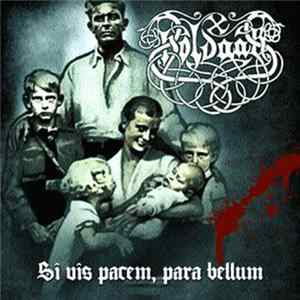 Holdaar - Si Vis Pacem, Para Bellum FLAC