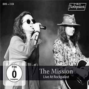 The Mission - Live At Rockpalast FLAC