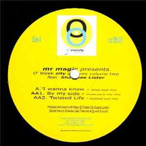Mr. Magic - O'Bleek City Grooves Volume Two FLAC