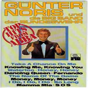 Günter Noris Und Die Big Band Der Bundeswehr - Top Hits From ABBA FLAC