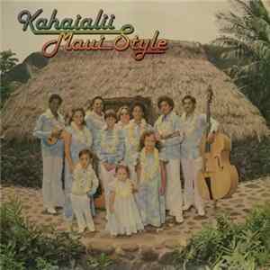 Kahaialii - Maui Style FLAC