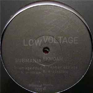 Submania & Ekmoah - Low Voltage - Clear.Storm.Floor FLAC