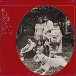 Stan Getz - The Best Of Stan Getz FLAC
